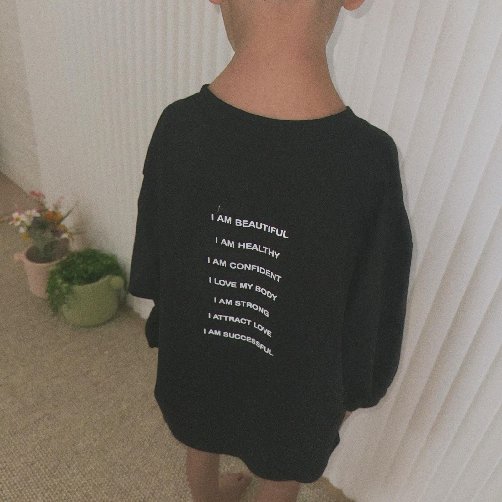 Affirmation Long Sleeve T-Shirt