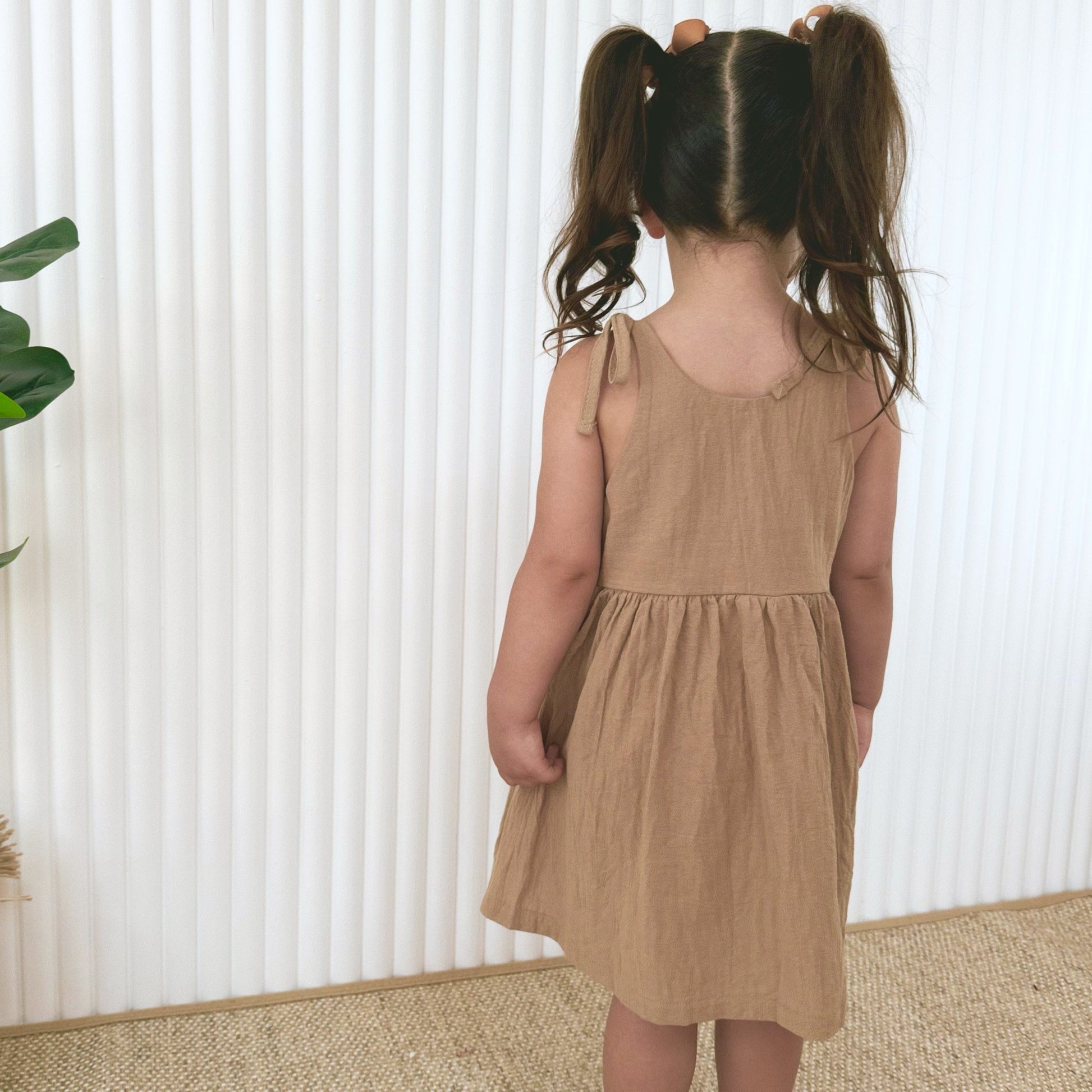 Bow Summer Dress