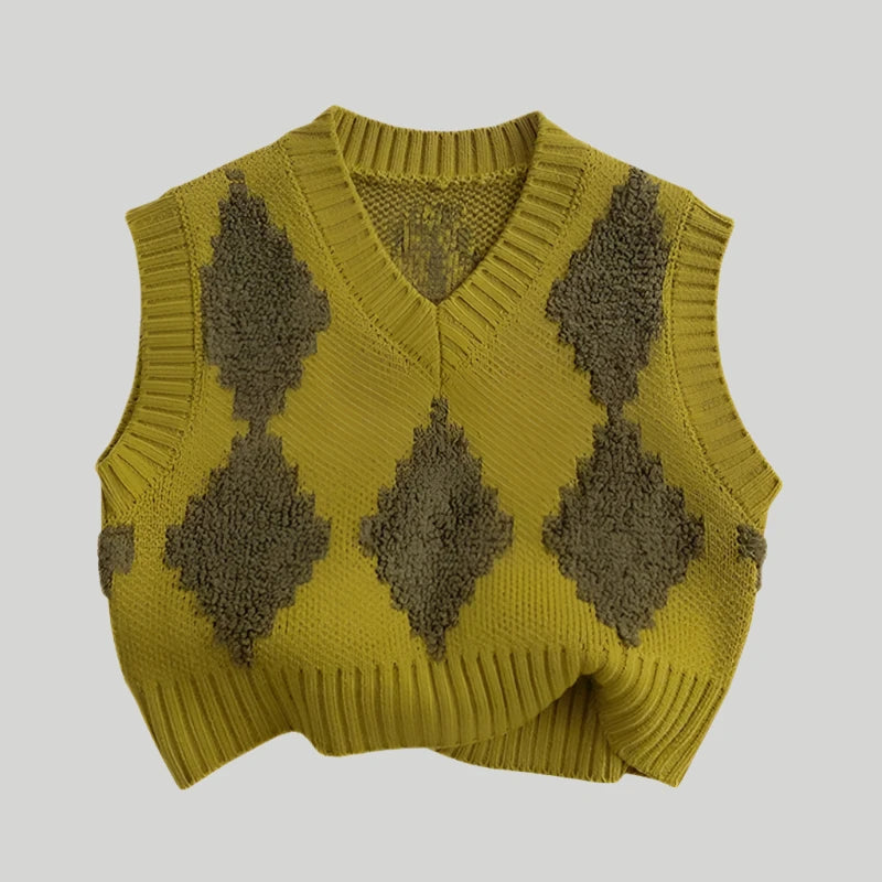 Boys-Funky-Knitted-Sweater-Vest