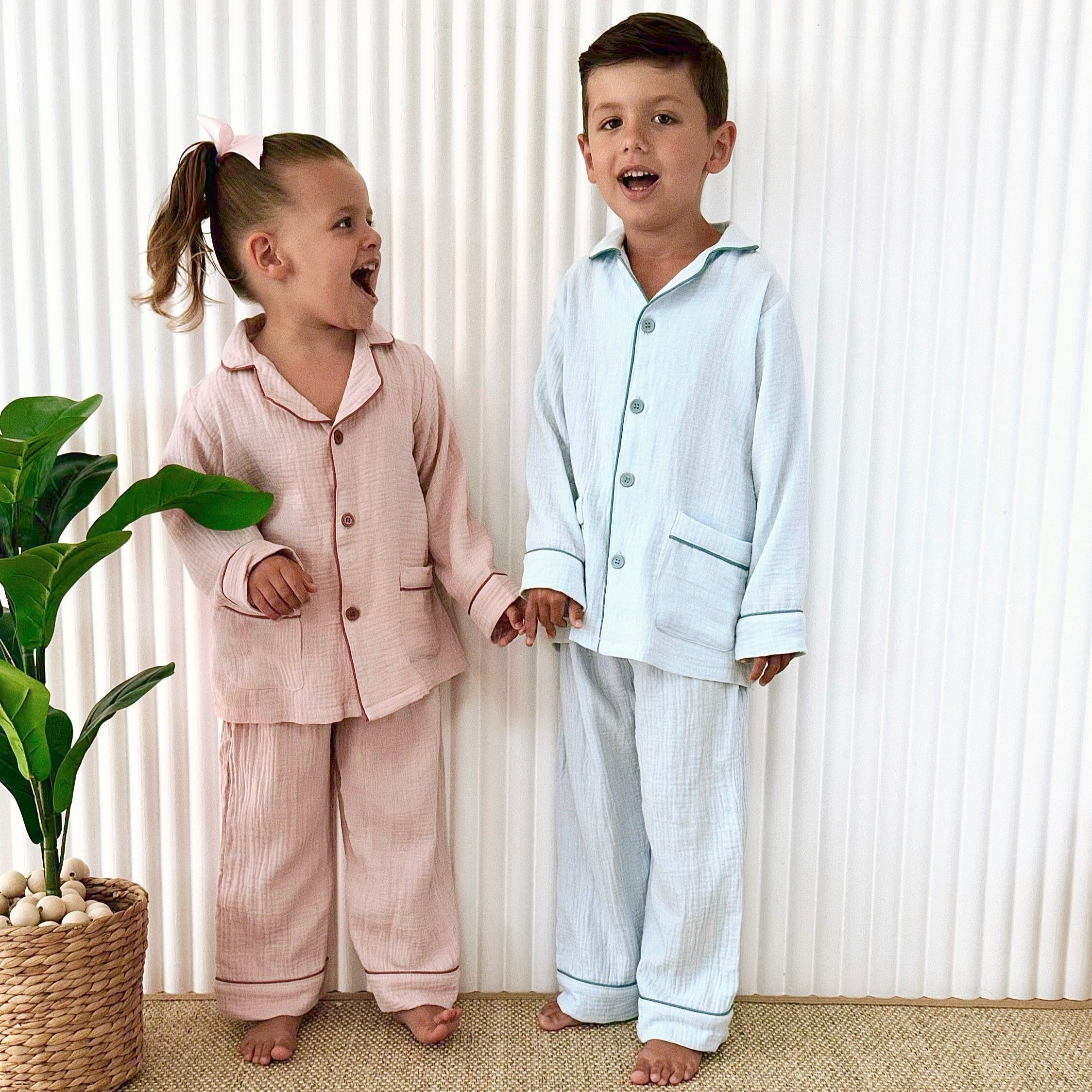 Cloud Nine Cotton Pyjama Set