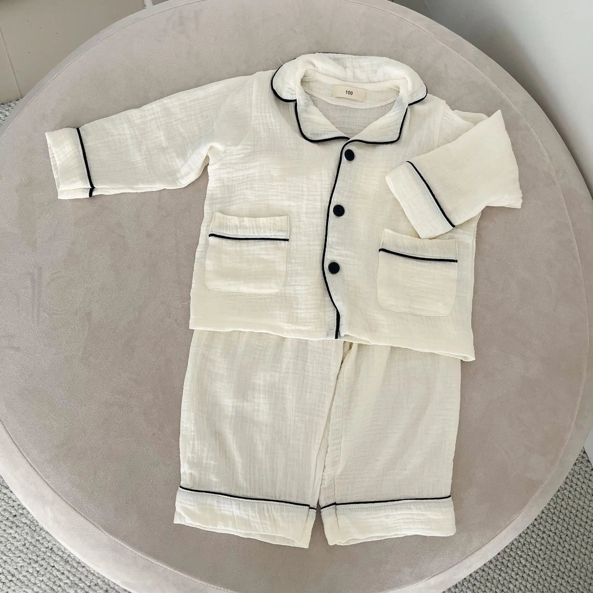 Cloud Nine Cotton Pyjama Set