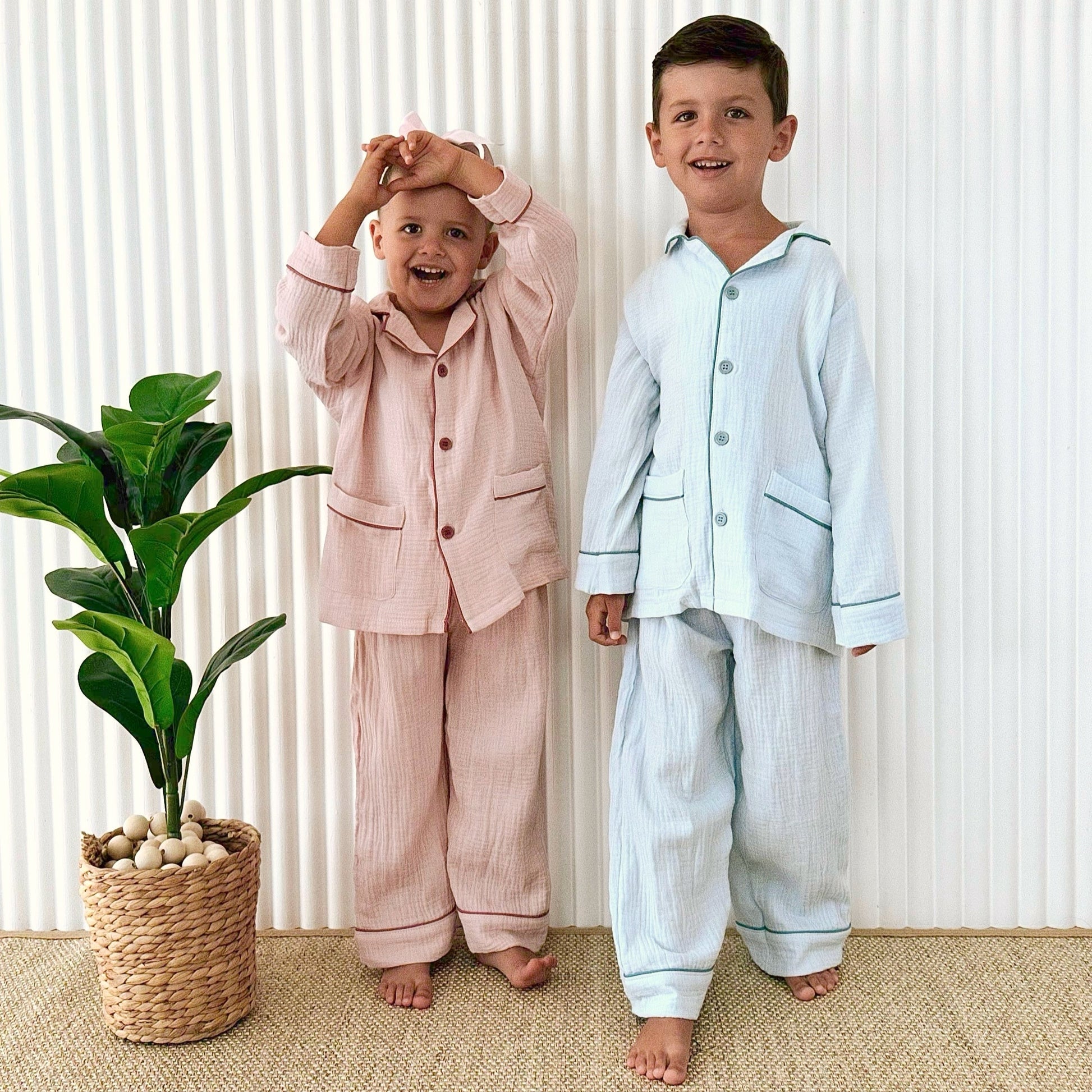 Cloud Nine Cotton Pyjama Set