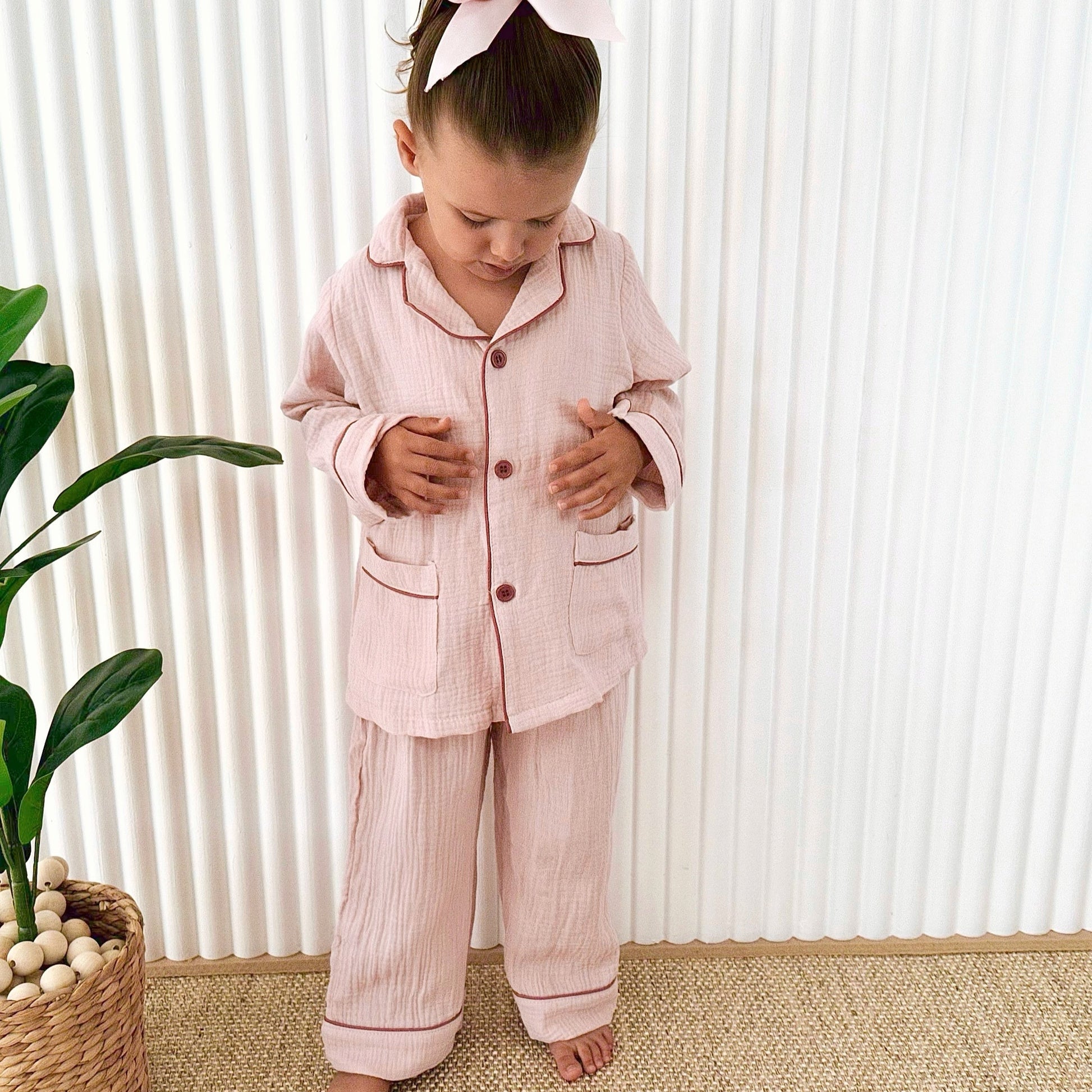 Cloud Nine Cotton Pyjama Set