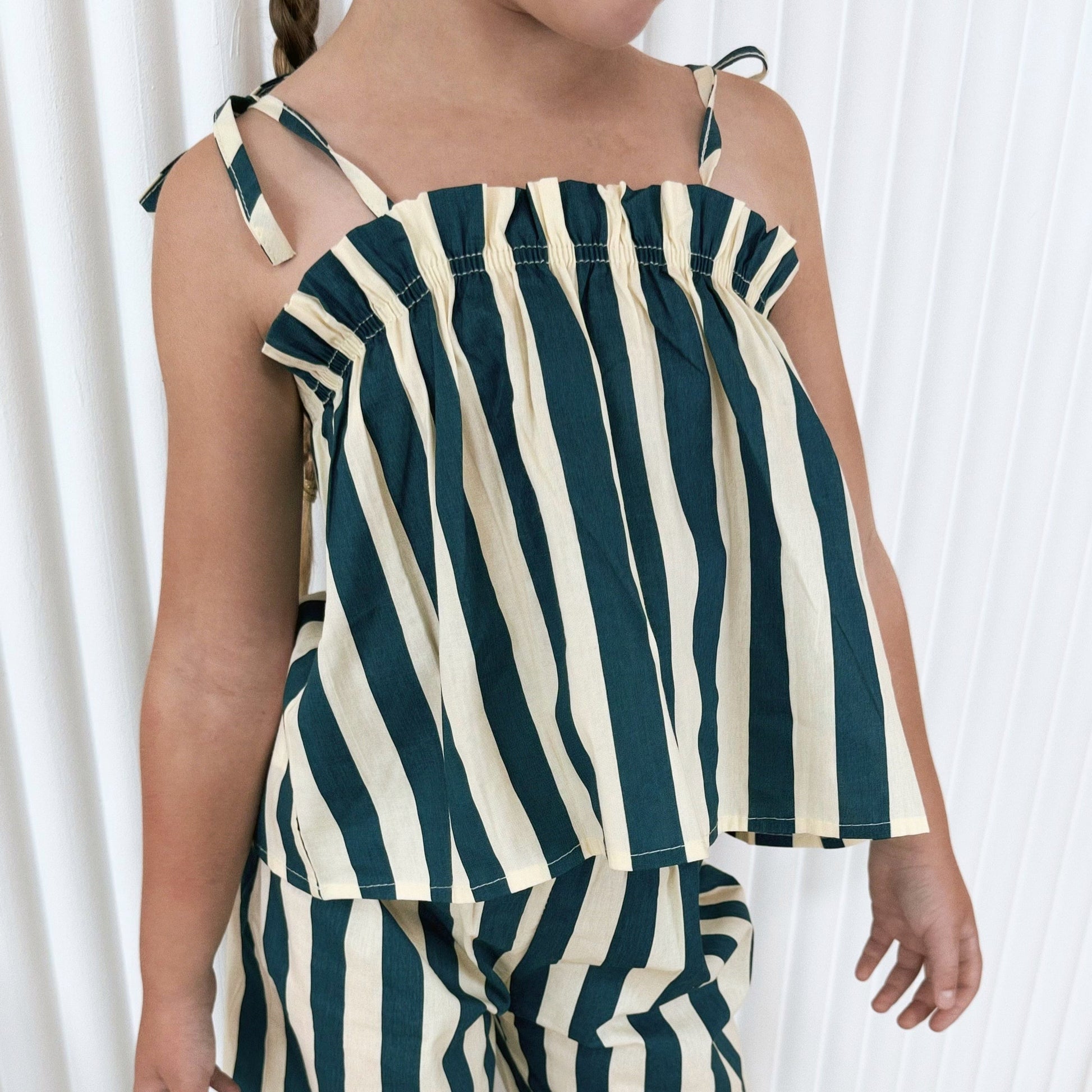 Coastal Stripe Set