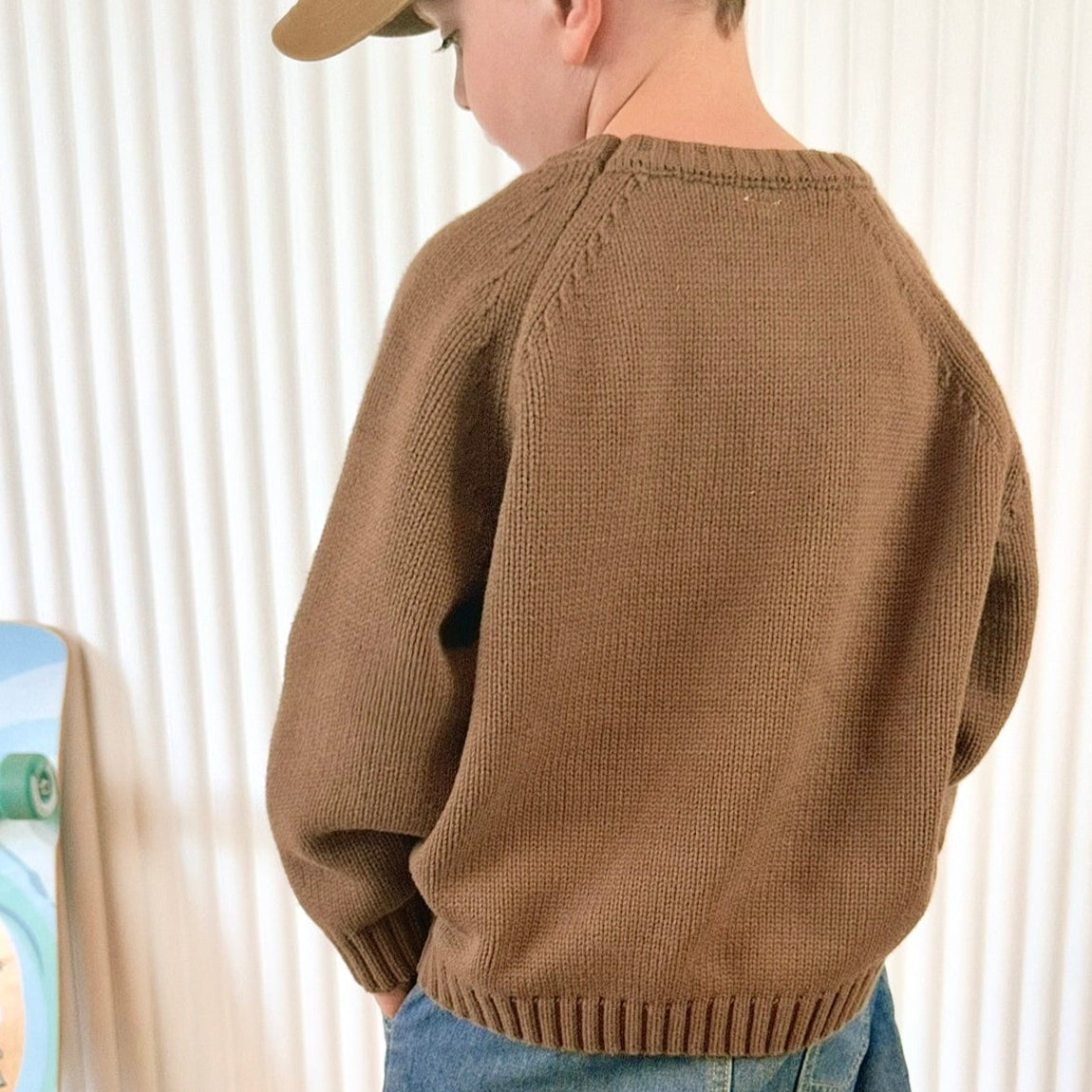 Harbour Knitted Sweater