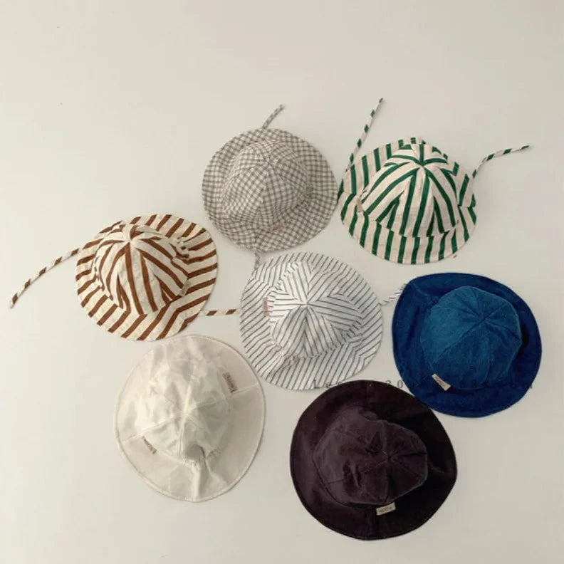 Sun-Ready Unisex Bucket Hat