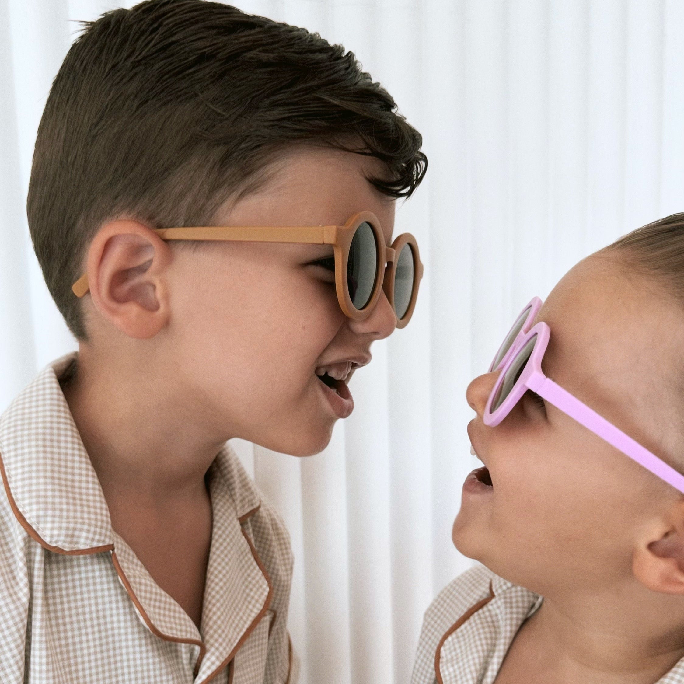 Kids Round Sunglasses