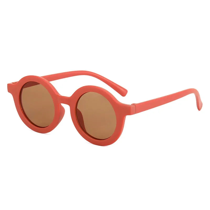 Kids Round Sunglasses