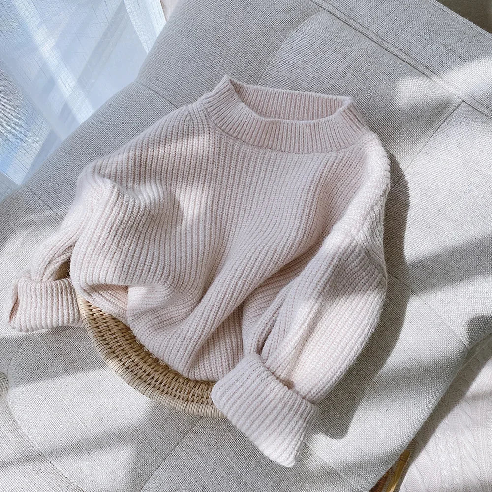 Light Knit Sweater