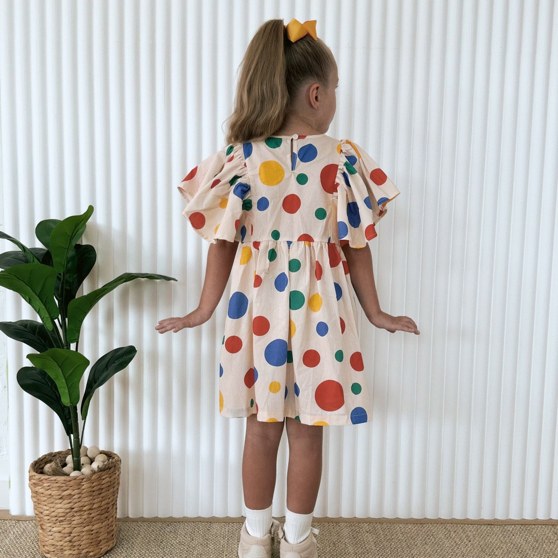 Paloma Party Dress