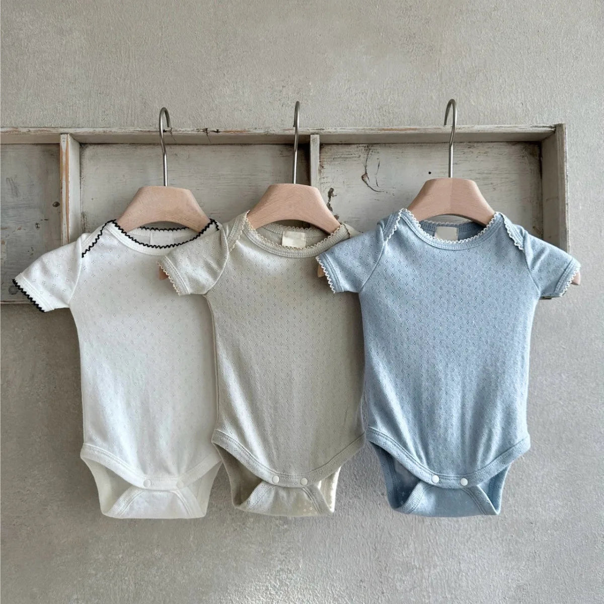 Baby Girl 2-Piece Cotton Knitted Sweater Suit