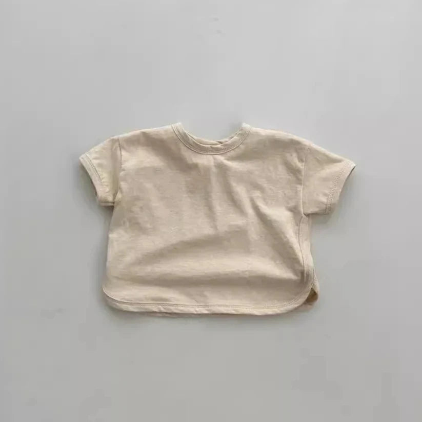 Unisex High Quality Basic Tee