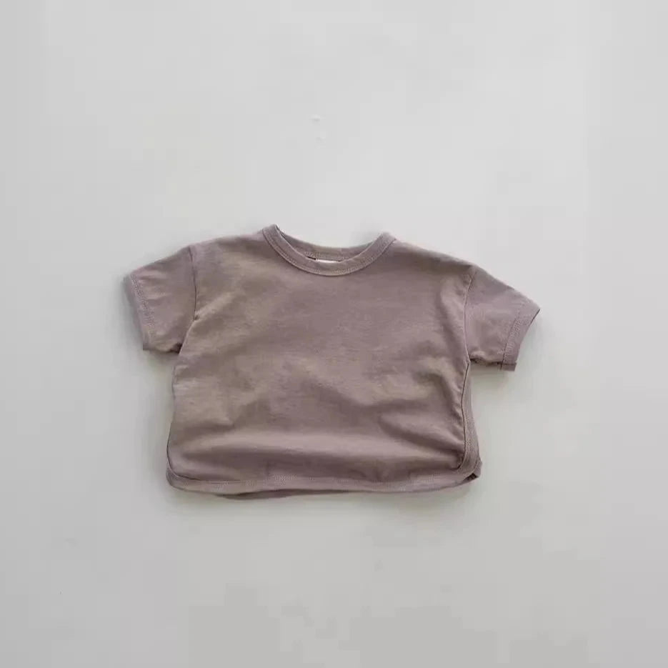 Unisex High Quality Basic Tee