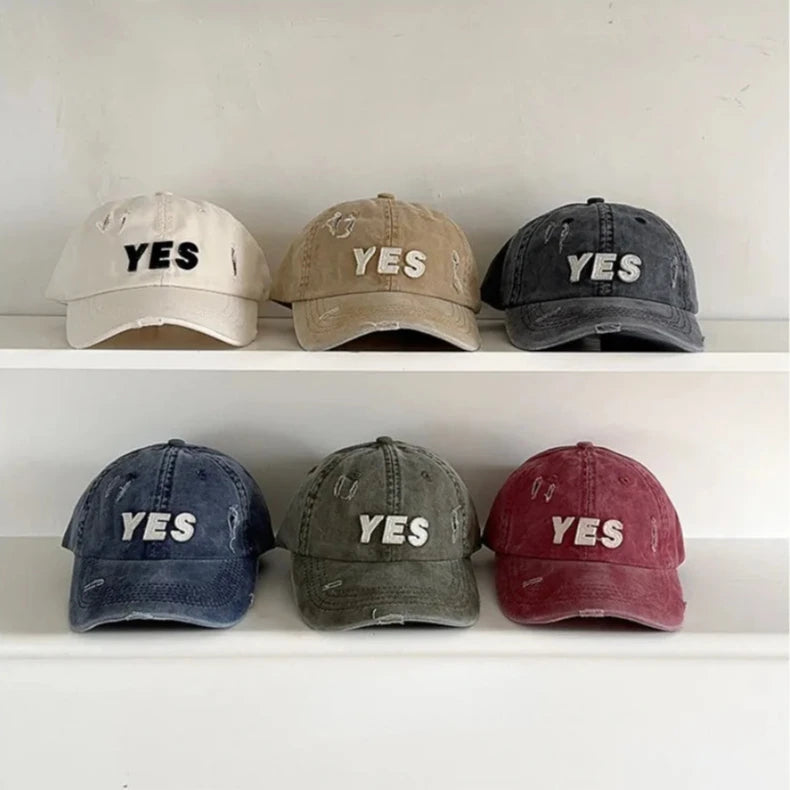 Unisex Caps for Boys and Girls