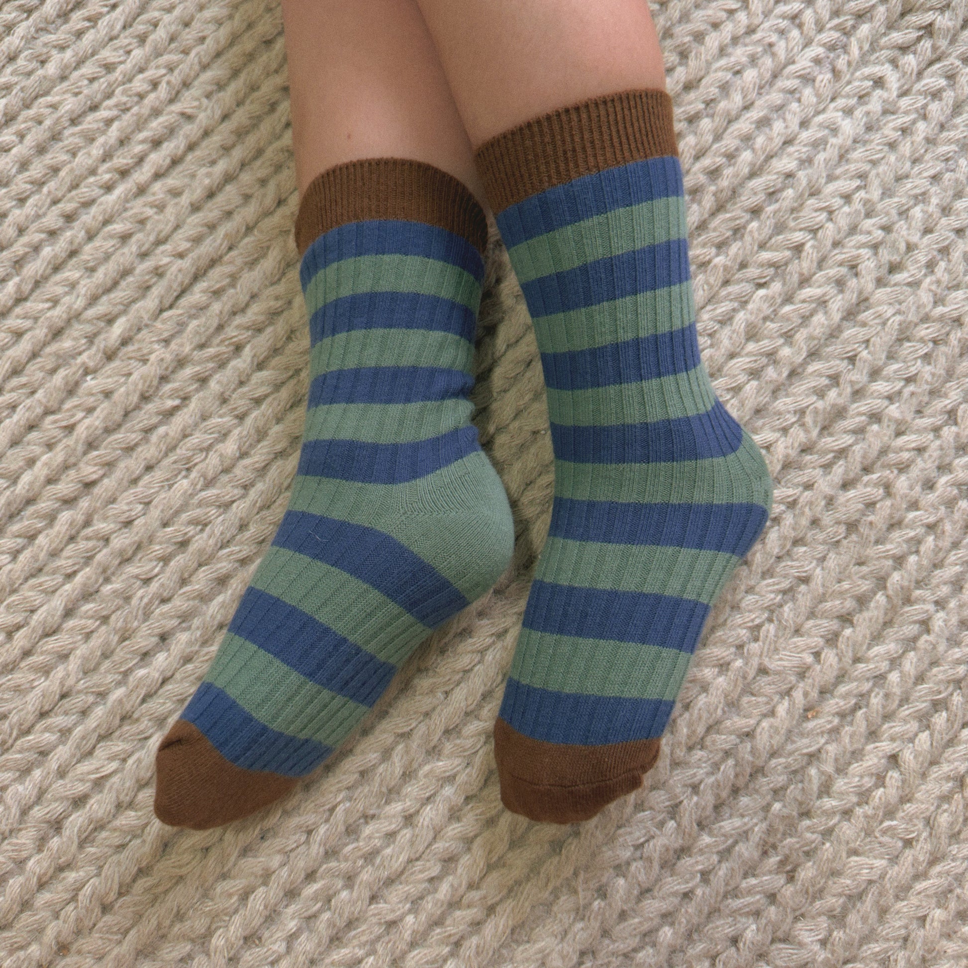 Unisex-Bright-And-Neutral-Socks