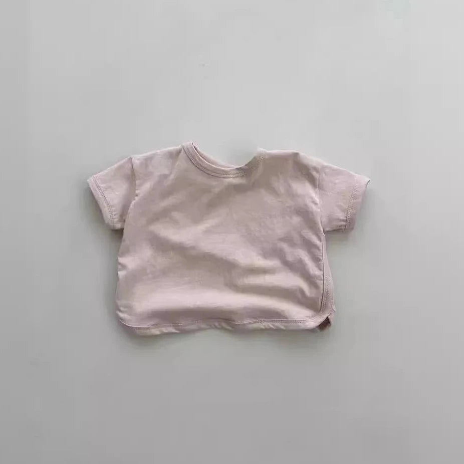 Unisex High Quality Basic Tee