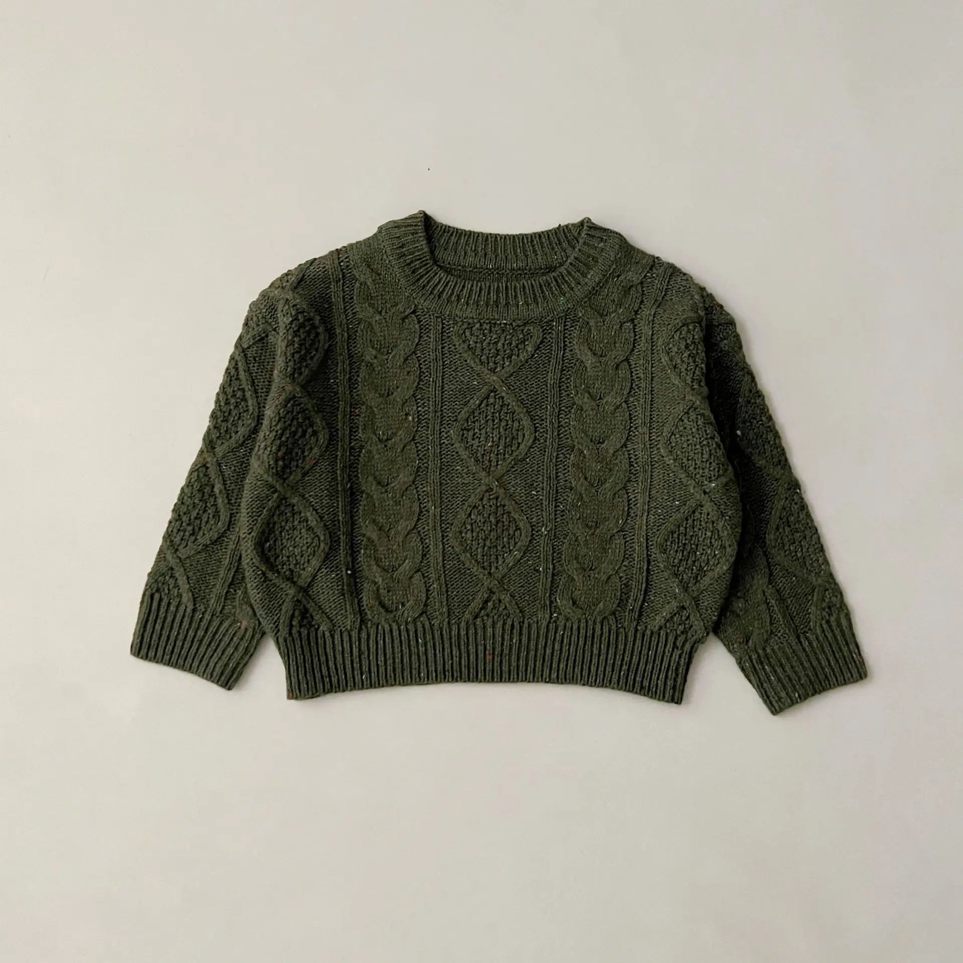 Unisex 2-Piece Knit Set