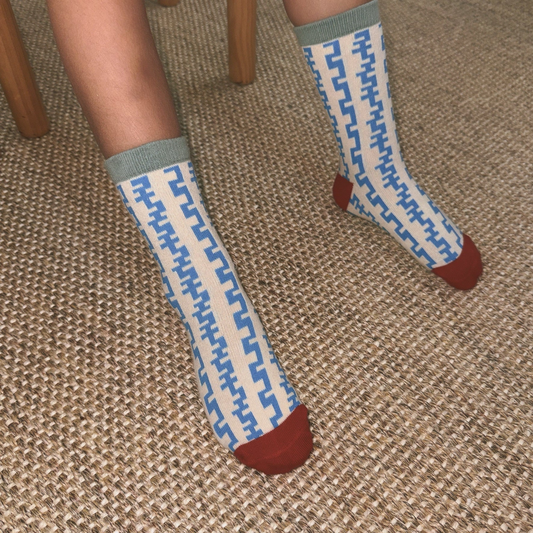 Vibrant-Pattern-Socks