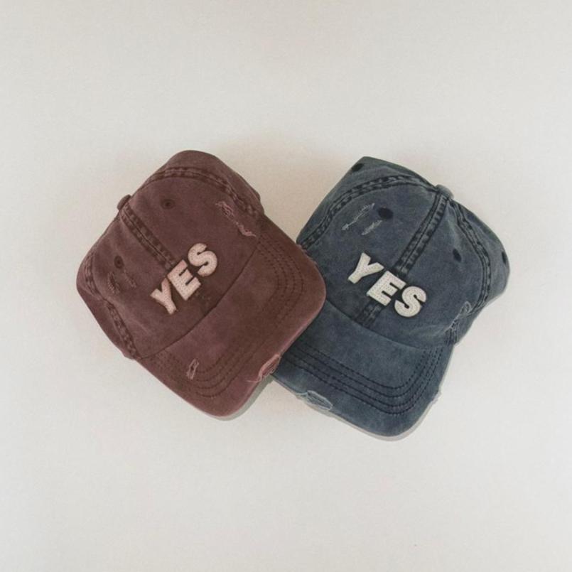 Unisex Caps for Boys and Girls