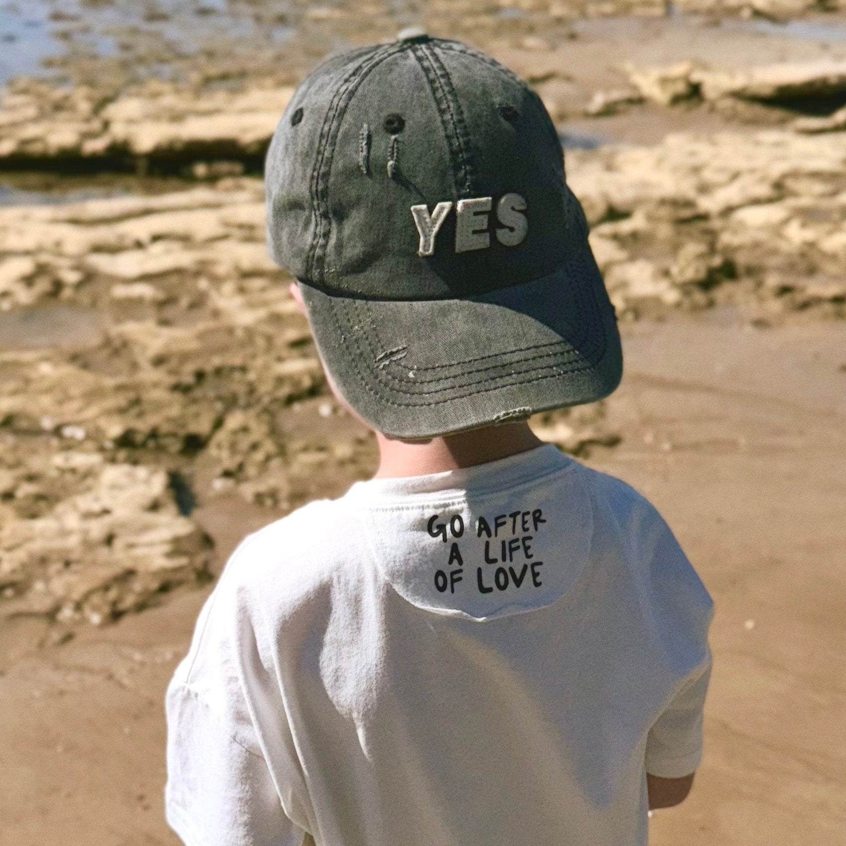 Unisex Caps for Boys and Girls