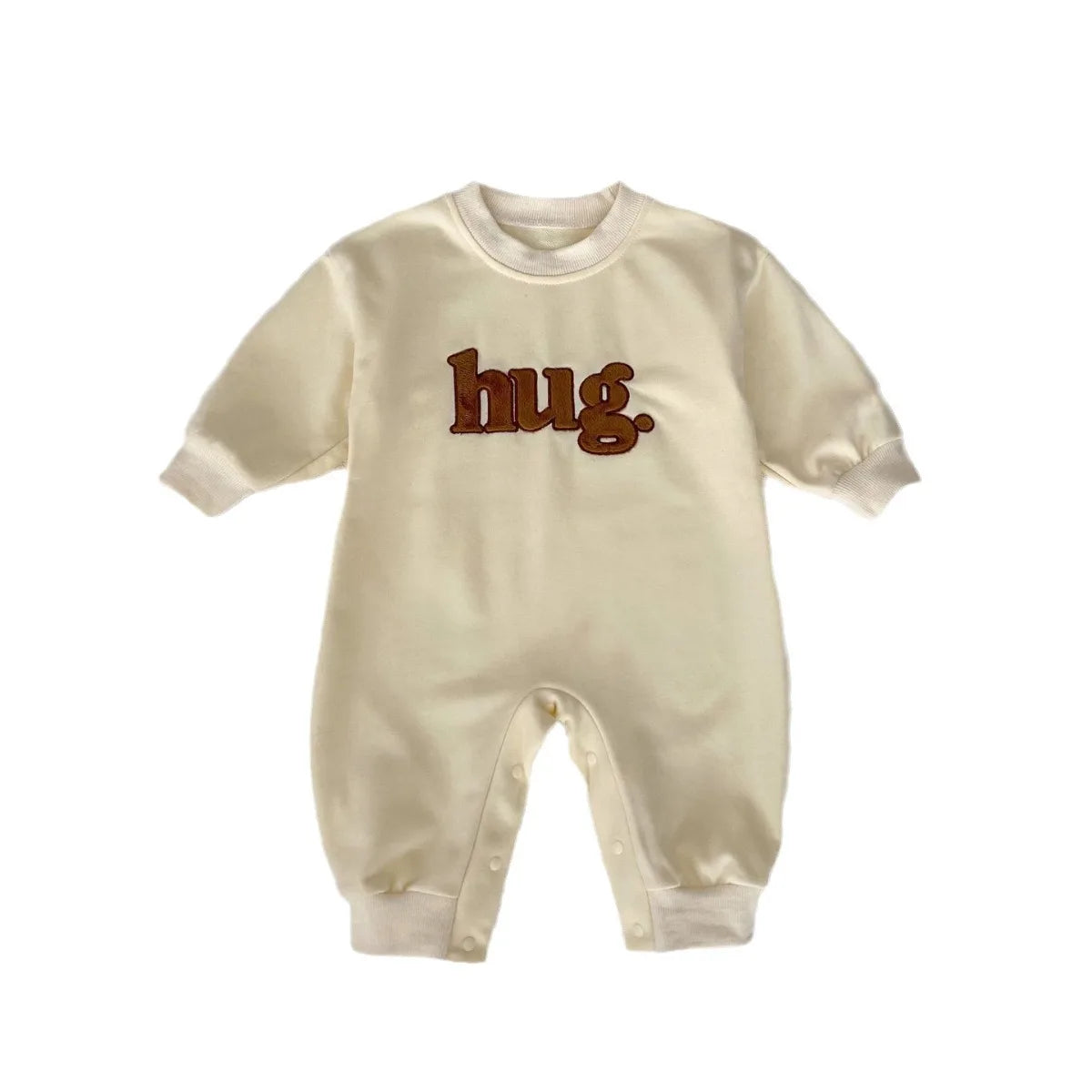 "Hug" Onesie For Girls And Boys